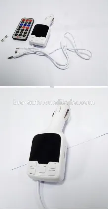 Hot Sell Car MP3 & FM player universal manufacturer