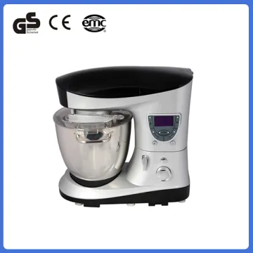 Heating Eco-Friendly,Beater Ejector Button Feature Stainless Steel Bowl Home Dough Mixer