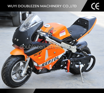 2015 Best Selling 49CC Pocket Bikes