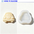 High elasticity liquid silicone material