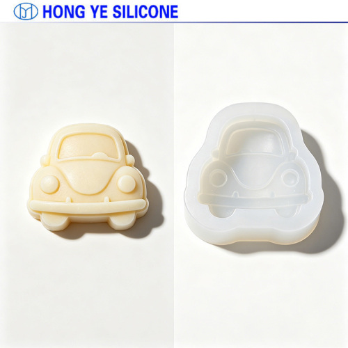 High elasticity liquid silicone material
