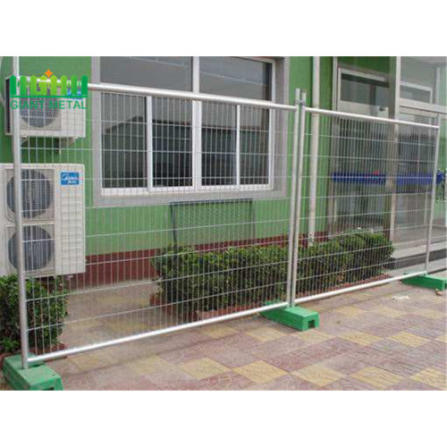 type temporary fencing