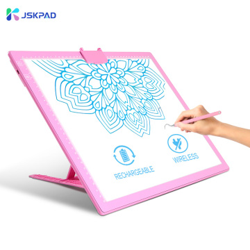 JSK New USB Dimmable LED Drawing Pad