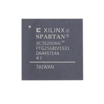 XC3S200AN-4FTG256I FPGA IC-BGA-256 ชิปอาร์เรย์ประตูที่ตั้งโปรแกรมได้