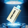 IG Box 5000 Electronic Cigarette