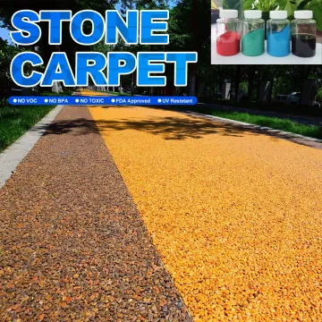 CNMI Floor Epoxy Resin Kit for Yellowing Resistance