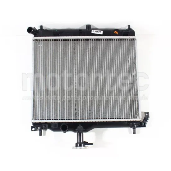 Hot Selling Auto Parts: Cooling System Radiator Assembly and Fan for Hyundai/Kia (253100X000/25310-0X000)