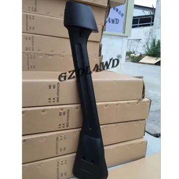 4x4 Off Road Parts: Raised Snorkel System for Defender TD4 TD5 Air Intake Kits