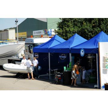 Outdoor promotion alu folding tent 3x3