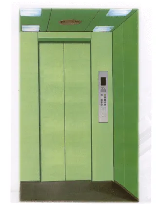 High Capacity Freight lifts Elevator