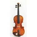 Violin Kayu Eropah yang maju