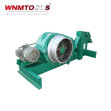 Steel Bar Drawing Machine for Drawing Steel Wire