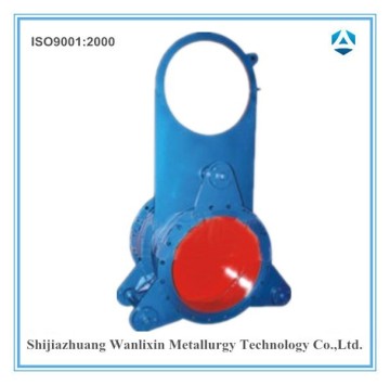 F43CX hot/cold blast valve