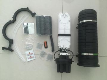 96F Fiber Optic Splice Closure Joint Enclosure