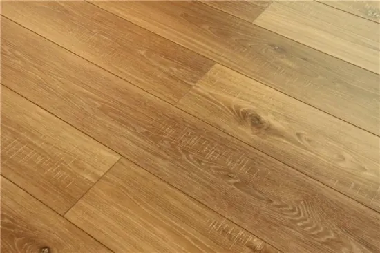 11mm small embossed waterproof  laminate flooring