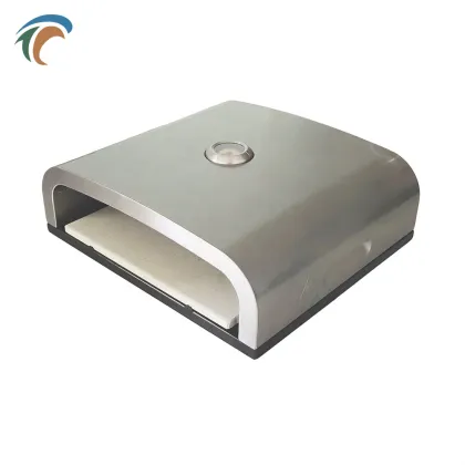 Pizza Oven Box Camping Table Top Commercial Stove Top Pizza Oven