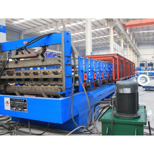 Pelat Dasar Mesin Cold Roll Forming