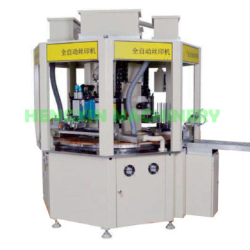 Automatic Three Color Ruler Screen Printer