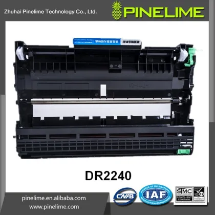 Black laser printer toner cartridge DR2240/2250 compatible for brother machine