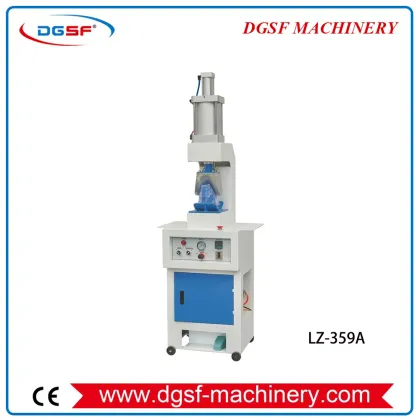 Shoe Upper Steaming And Softening Machine LZ-359A