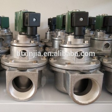 DMF-Z Series Electro-magnetic Solenoid Pulse Valve