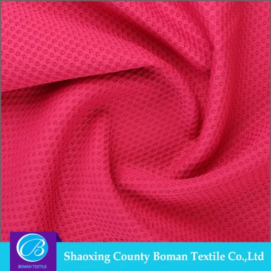 China Manufacturer Top-end Design Spandex polyester fabric price per yard