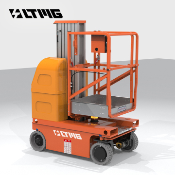 LTMG NUEVO MODELO 6M Plataforma de trabajo aéreo con capacidad de elevación de 125 kg