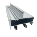 Lebanon Aluminum Profile Section