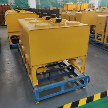 Hydraulic Oil Tanks for Excavators and Construction Machinery