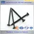 Philips no.2 coarse thread Black phosphate drywall screws