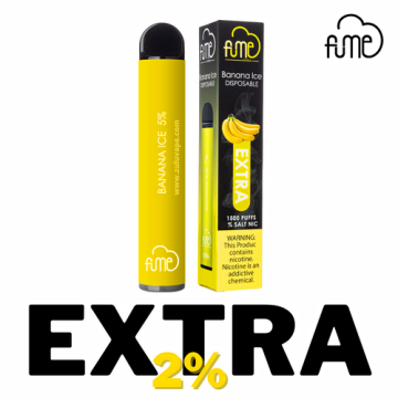 Fume Extra Fape Kit 1500 Puffs