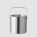 Customized Promotion double wall stainless steel Ice Bucket