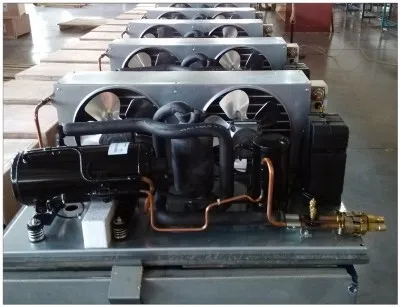 R404A R22 transport refrigeration units Lanhai Boyard compressor 1.5 HP replace embraco refrigerator compressor OEM factory