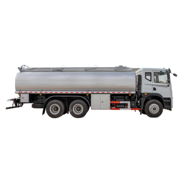 6x4 Dongfeng 336HP Fuel Tanker Truck 20000 liters