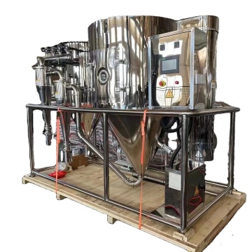 Topacelab Competitive Price Portable Mini Spray Dryer Machine (5L/10L/25L/50L/100L/150L) Pilot Spray Dryer