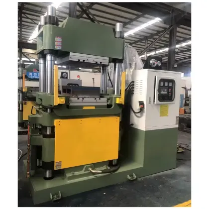 Hydraulic Press Machines for All Brake Pads Manufacturing