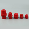 Distribution cabinet insulation column DMC resin insulators