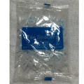 Fixed clip tile joint clip