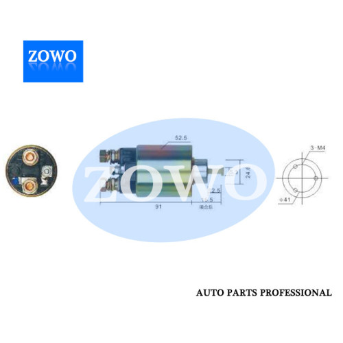66-8903 Стартер моторы SOLENOID