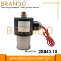 2S040-10 3/8'' Stainless Steel Solenoid Valves For Water