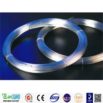 Electro Galvanized Iron Binding Wire