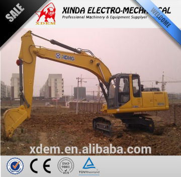 XCMG XE215C 21 tons China Crawler Excavator