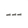 Stainless Steel Oval Head Phillips Machine Screw