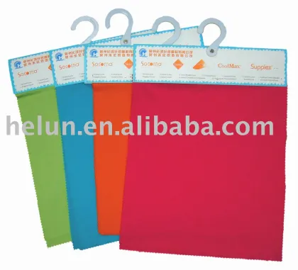 Polyester / Spandex (Lycra) Fabric