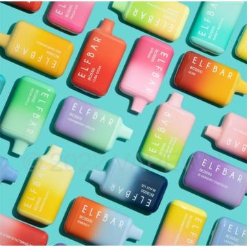 Elf Bar BC5000 Disposable Vape Device Italy