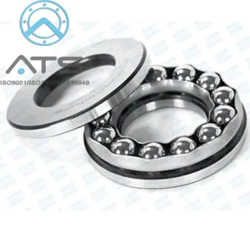 2015 China Wholesale ATS Lowest Competitive Thrust Ball Bearings