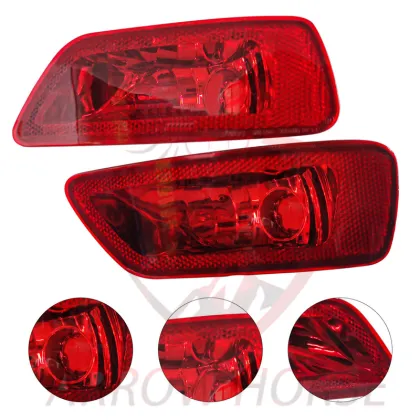 SAIC MAXUS Van Parts: Rear Fog Lights, Tail Lamps & Panels