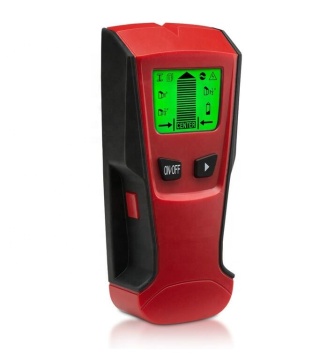 Hot Sales Multi-function LCD Display Digital Metal/Wood Stud Detector Tool