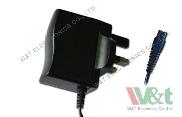 6w 1.2a Humidifier Ac Dc Power Adapter With Eu / Aus Plug , En / Iec60335 Standard