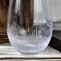 engraved stemless wine glass tumbler glass